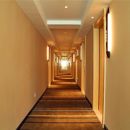 City Comfort Inn North Shenzhen Airport Exterior photo