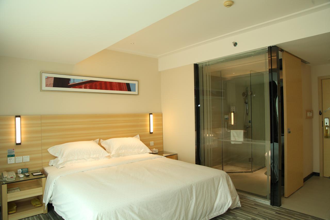 City Comfort Inn North Shenzhen Airport Exterior photo