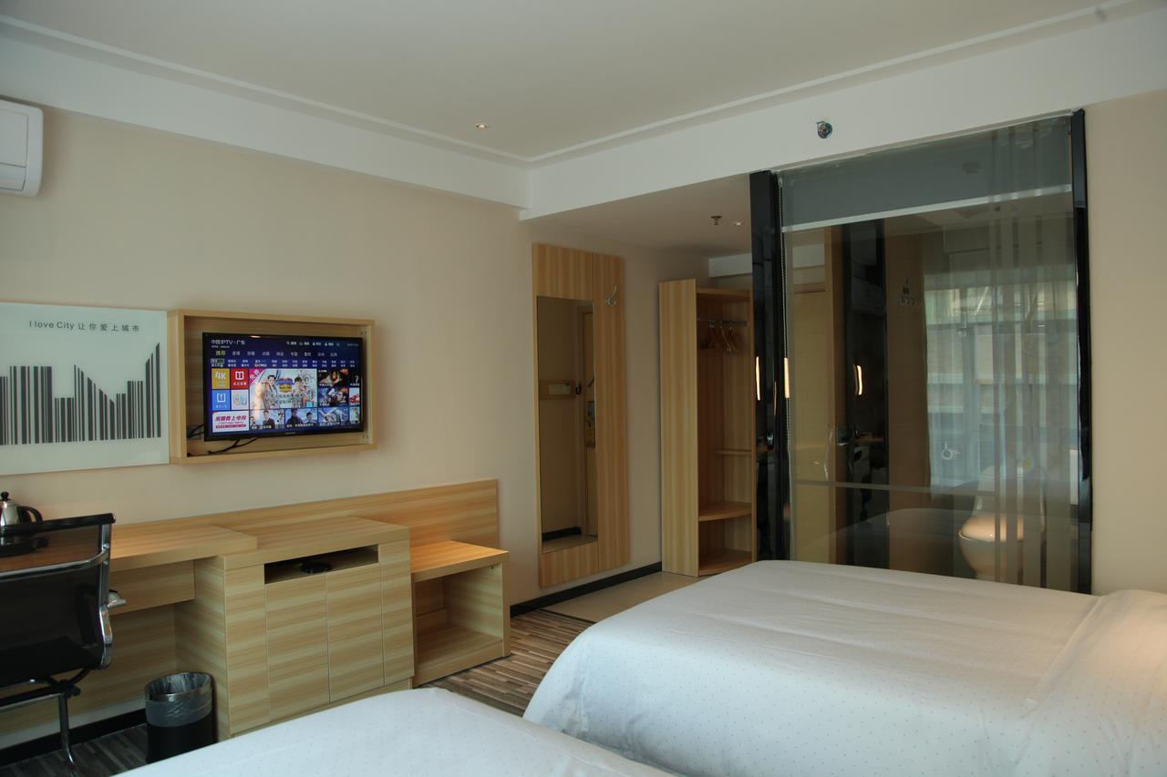 City Comfort Inn North Shenzhen Airport Exterior photo
